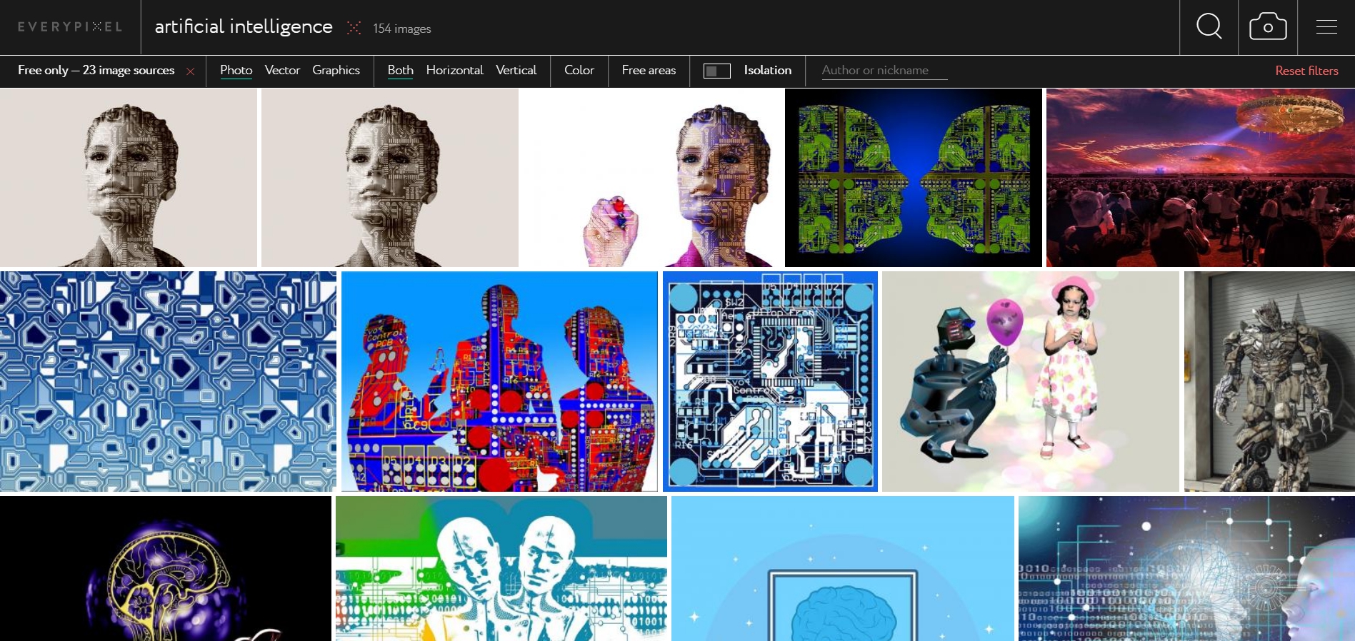 Free Images by Everypixel